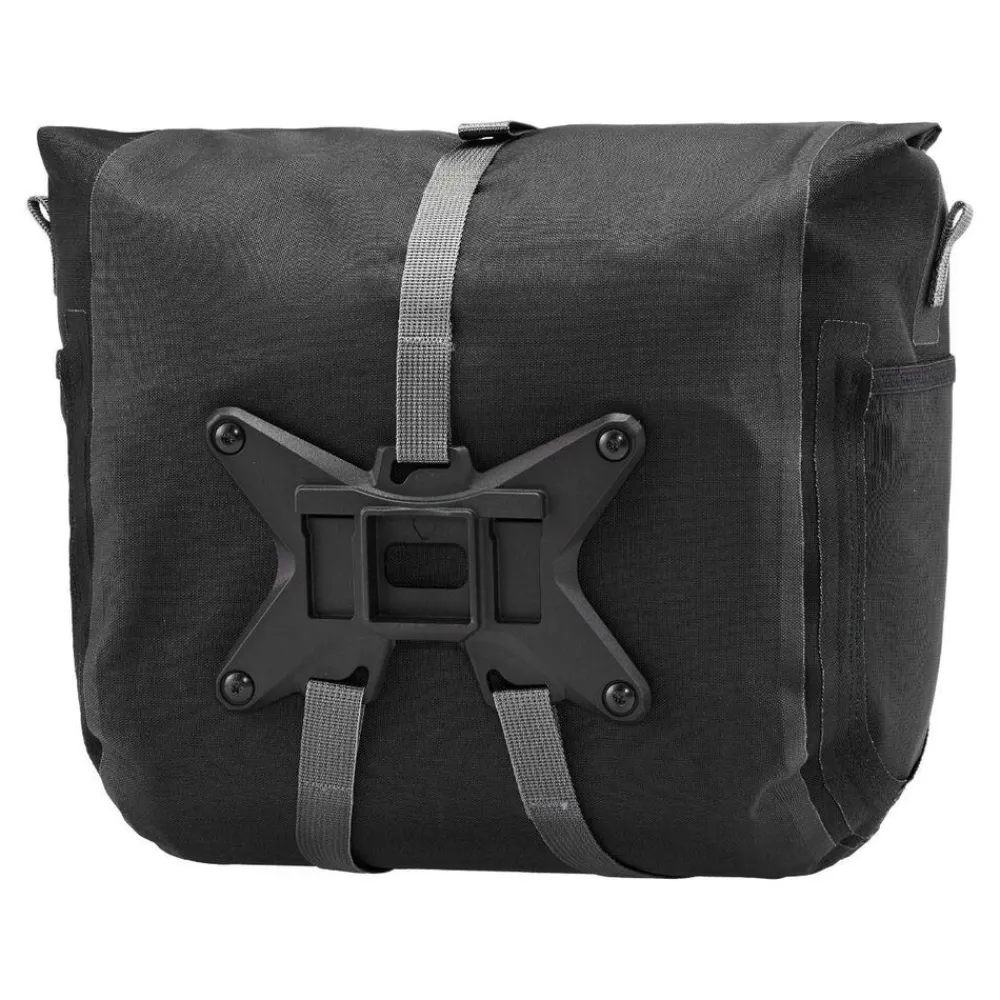 Ortlieb Handlebar-pack plus 11 L salsa/dark-chili