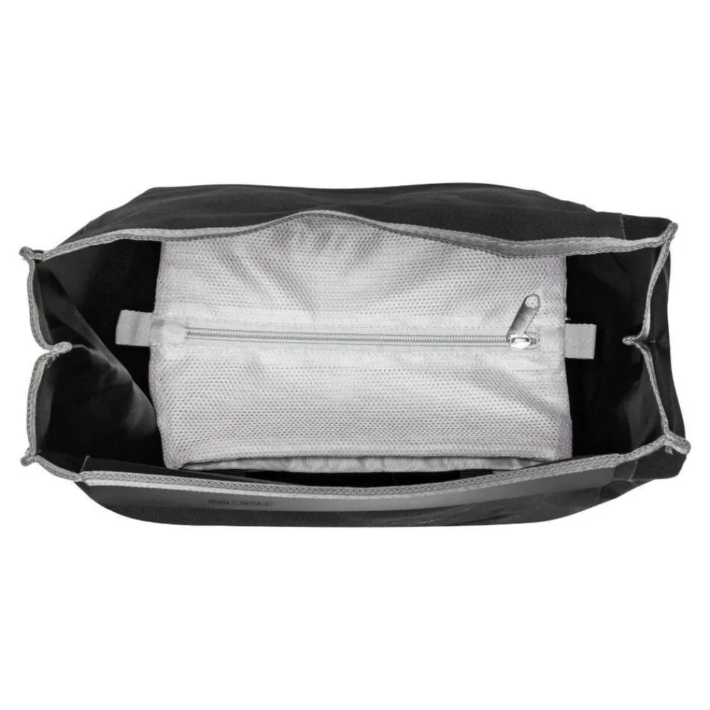 Ortlieb Handlebar-pack plus 11 L salsa/dark-chili