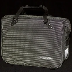 Ortlieb Office bag High Visibility QL2,1 21 L black reflec