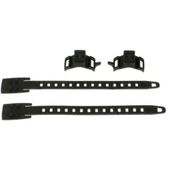 Ortlieb O-strap bottle cage mount black