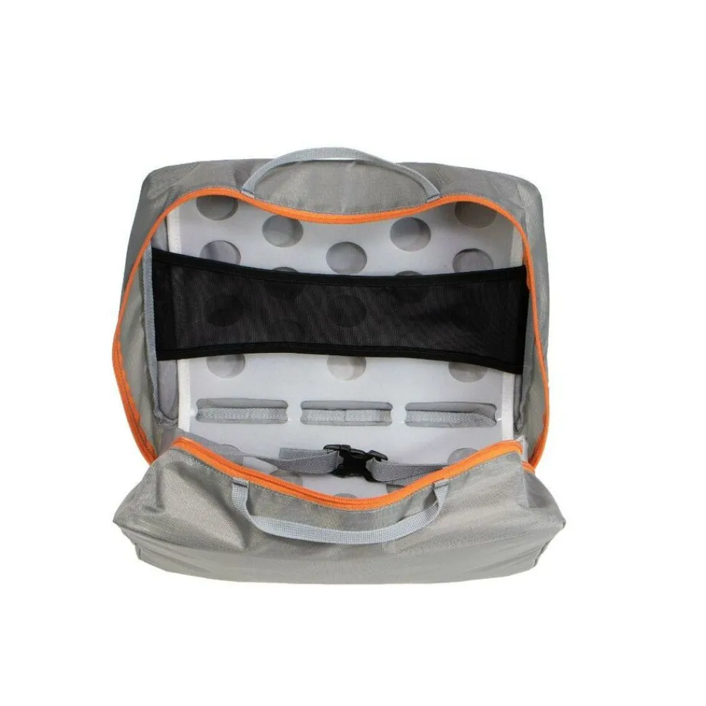 Ortlieb Packing cube L 12 L grey
