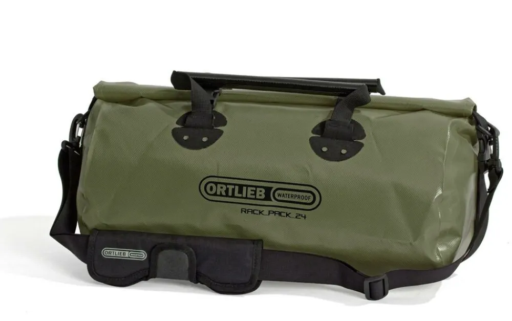 Ortlieb Rackpack - waterdichte bagagetas voor fiets-motor
