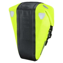Ortlieb Saddle-bag high visibility 4,1 L yellow/black