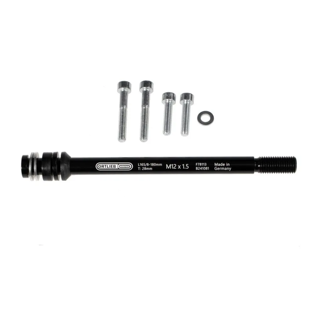 Ortlieb Thru Axle M6-Connector