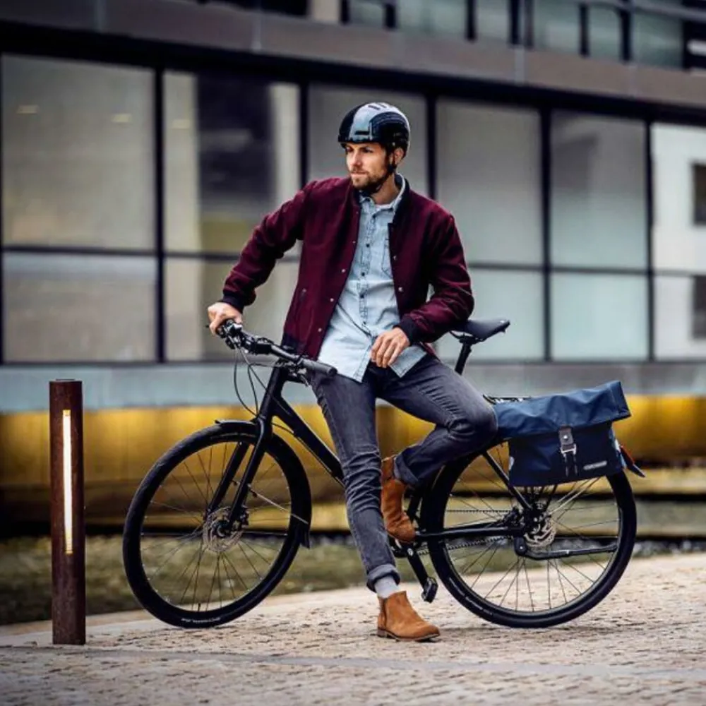 Ortlieb Twin-City Urban QL2.1 9L - fietsaktetas
