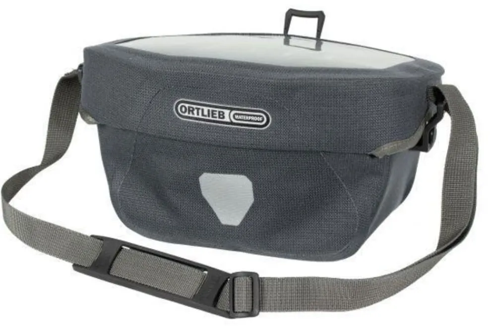 Ortlieb Ultimate 6 Urban 5 L - stuurtas urban look