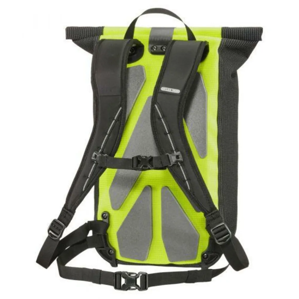 Ortlieb Velocity High Visibility 23L koerierstas