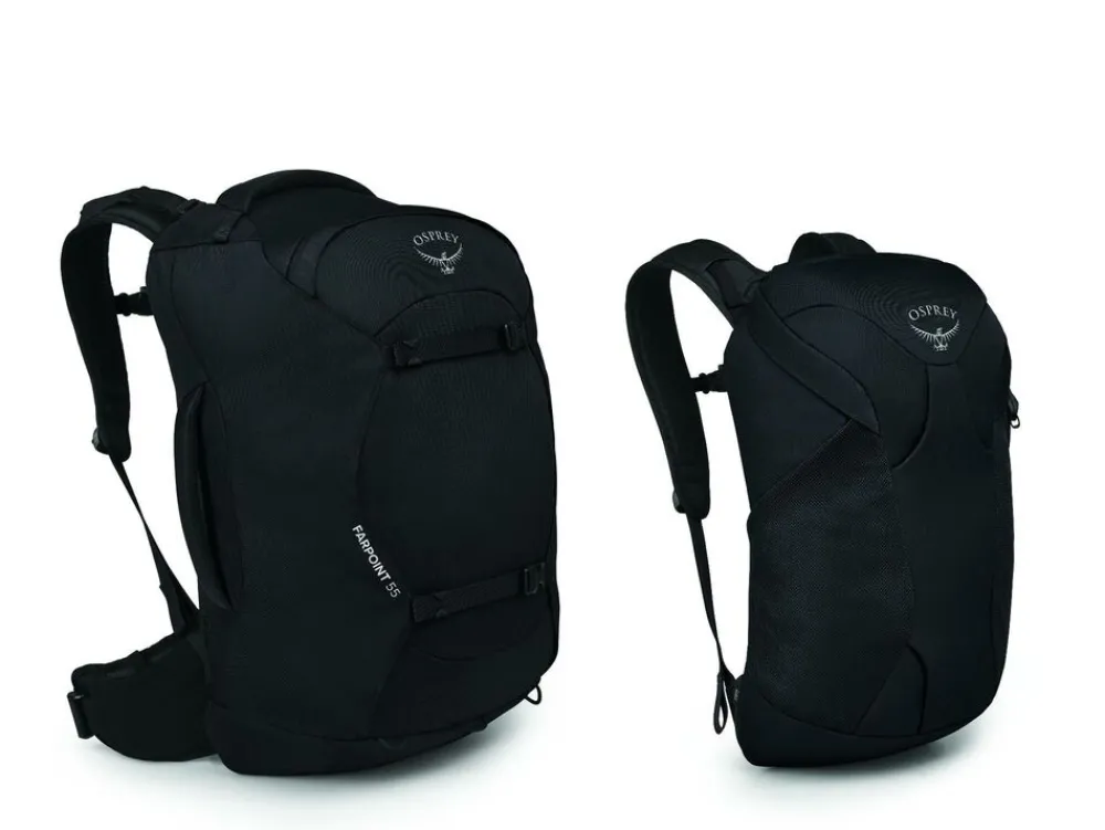 Osprey Farpoint 55