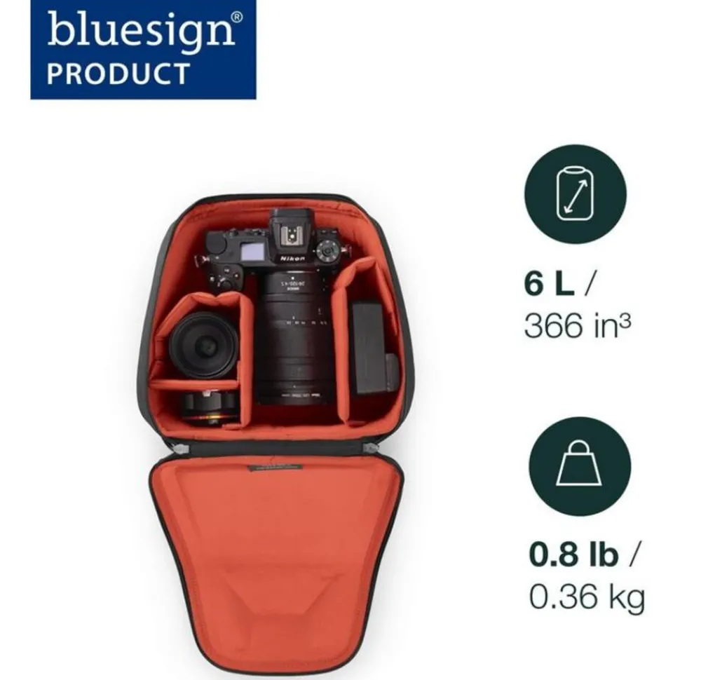 Osprey Camera Cube SM