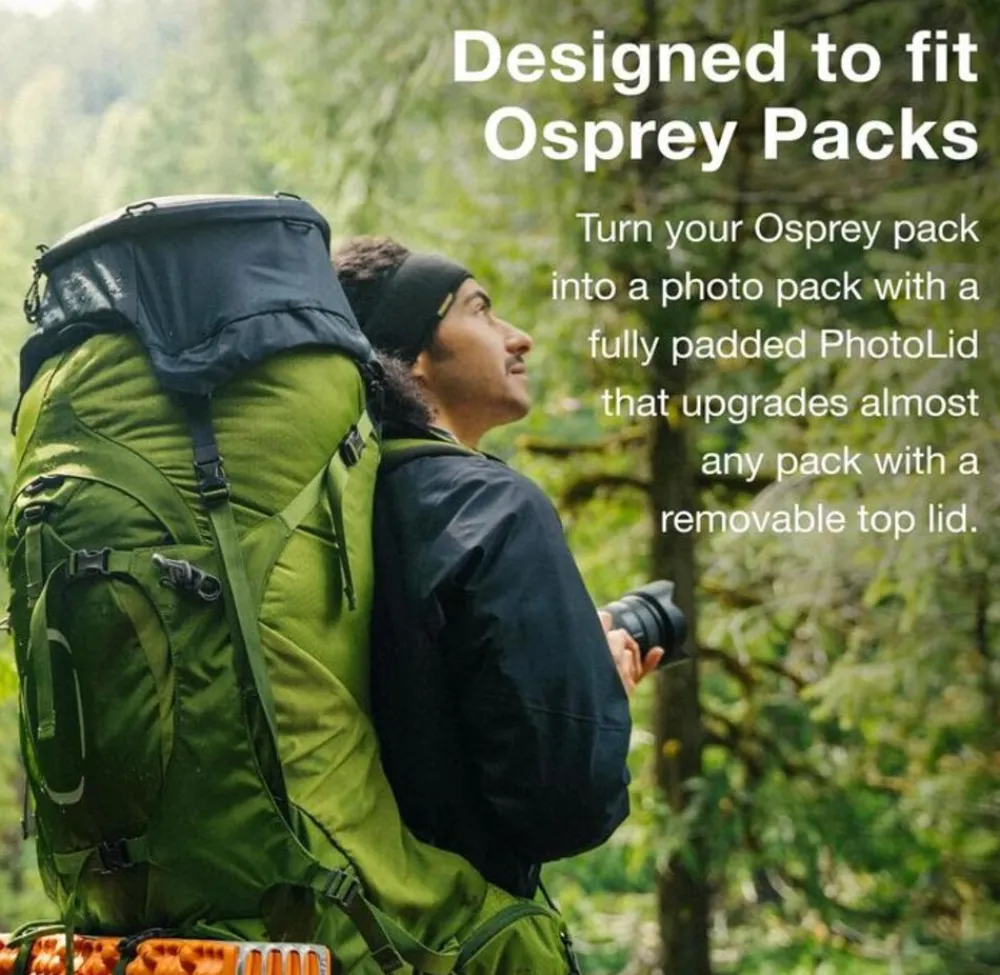 Osprey Photolid