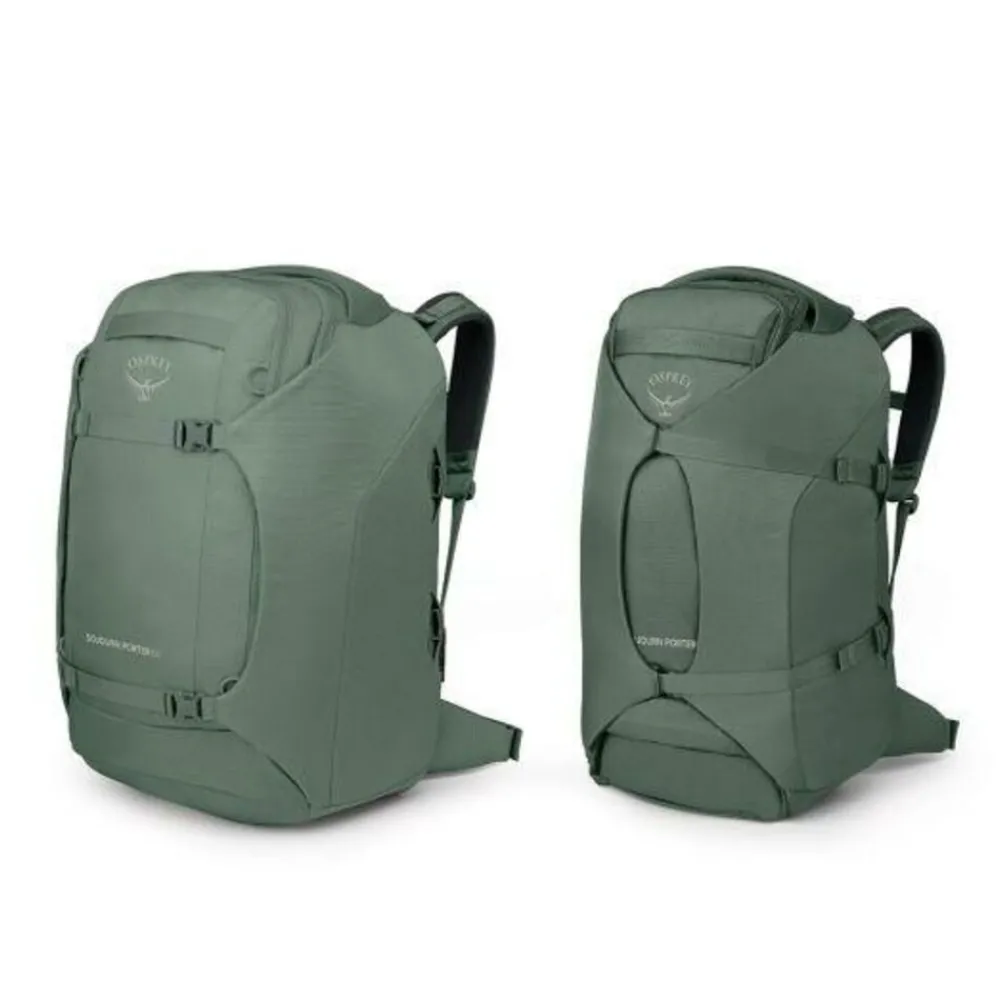Osprey Sojourn porter travel pack 65L