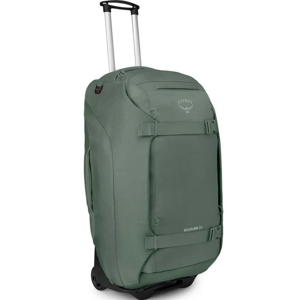 Osprey Sojourn wheeled travel pack 80L