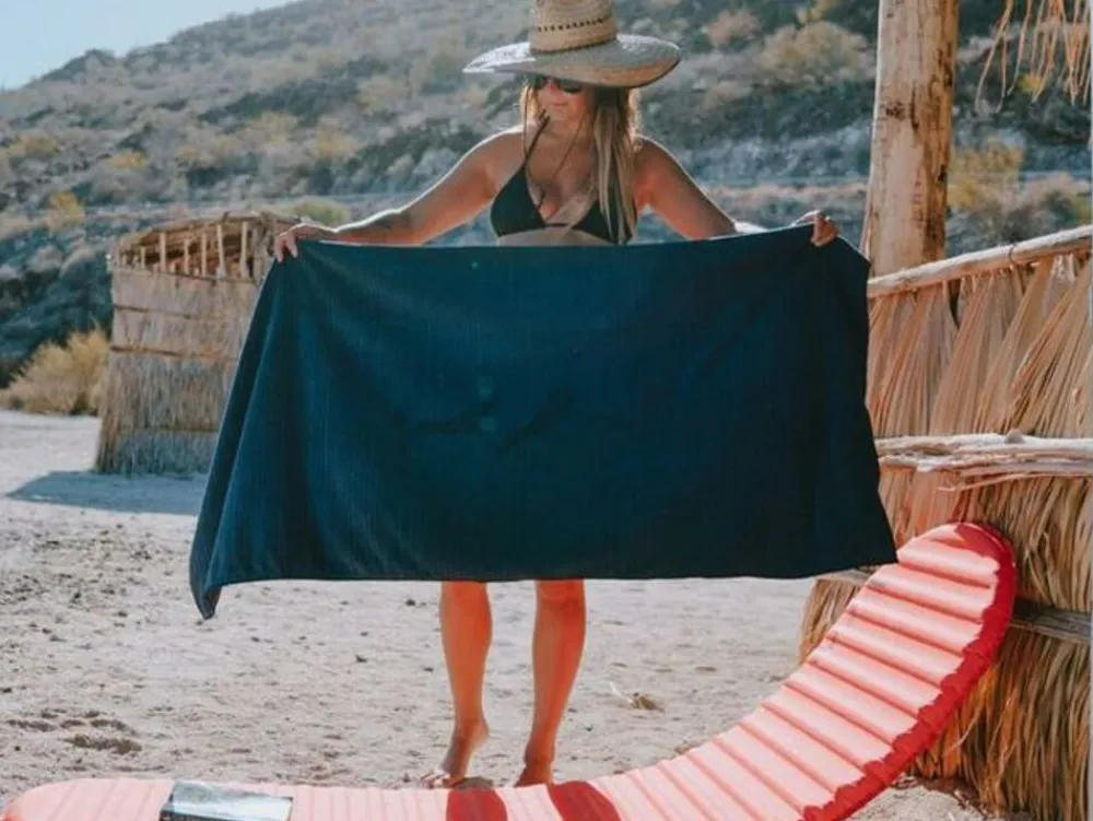 Packtowl PT Recluxe body
