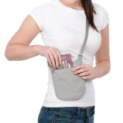 Pacsafe Coversafe V75 neutral grey