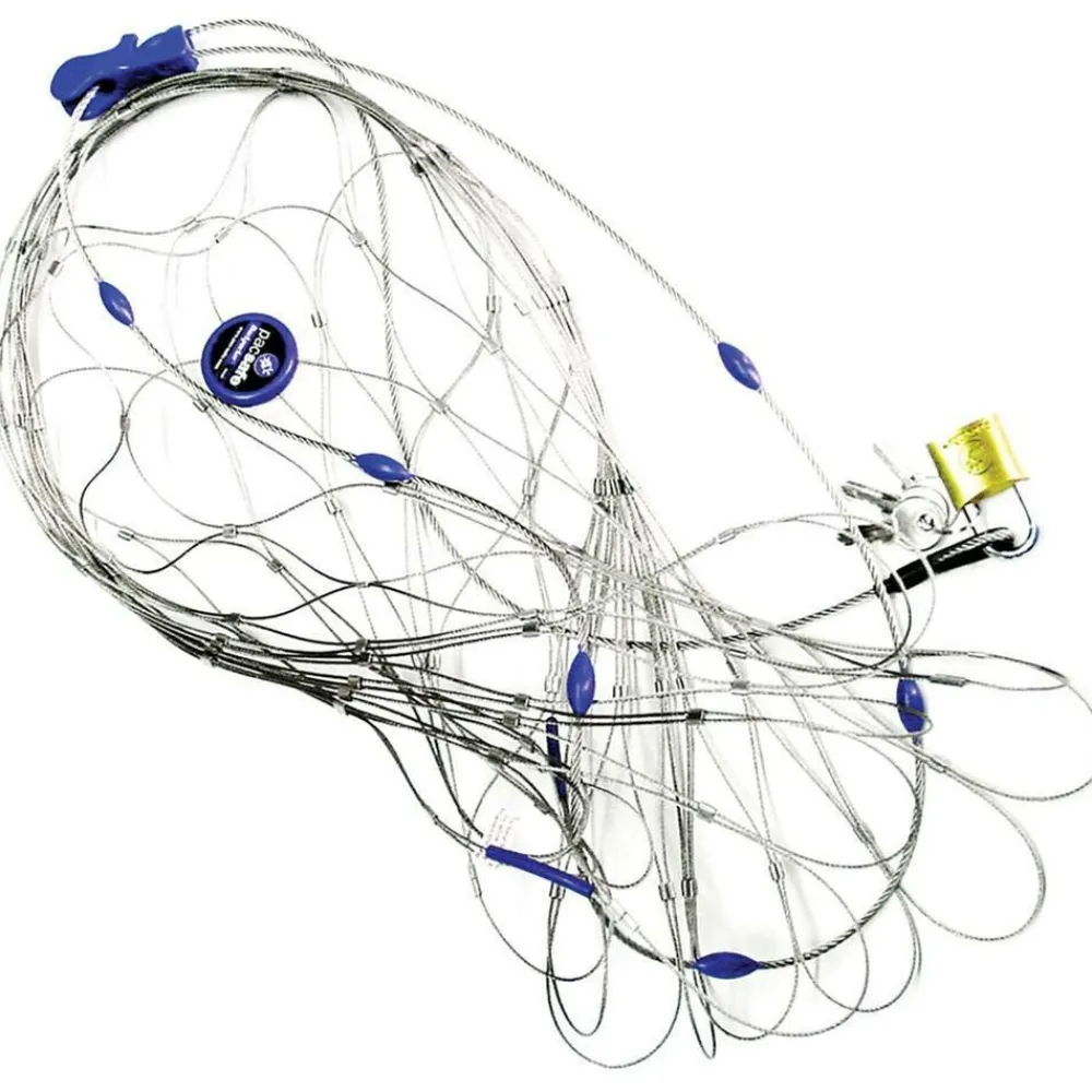 Pacsafe Backpack Anti-diefstal net voor rugzak