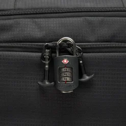 Pacsafe Prosafe 1000 TSA with steel cable black