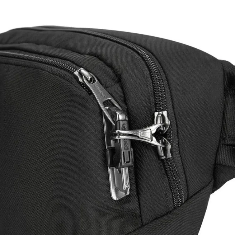 Pacsafe Vibe 100 Hip Pack black