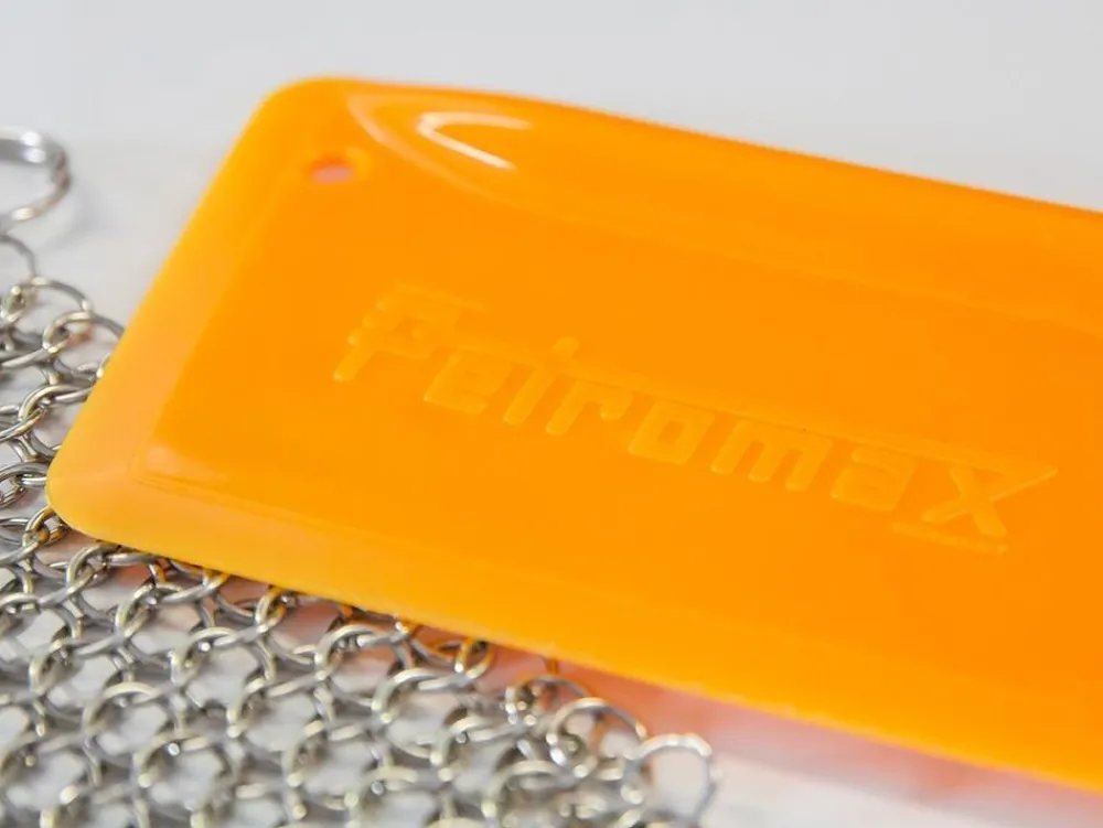 Petromax Schoonmaak Schraper Glad