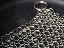 Petromax Ringreiniger voor gietijzeren pan