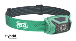 Petzl Actik grijs