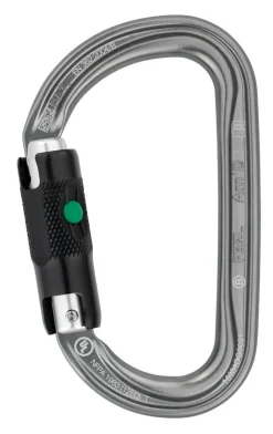 Petzl Am'D Ball Lock - veiligheidskarabiner