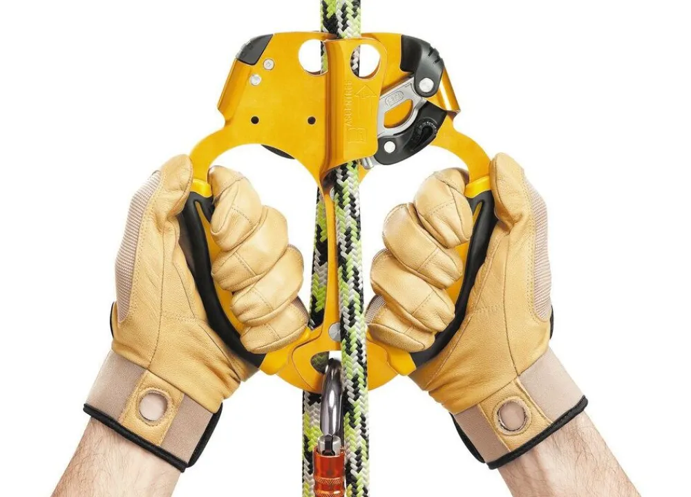 Petzl Ascentree - Stijgklem