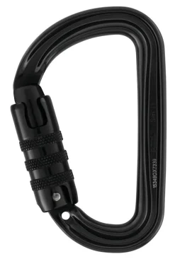 Petzl Carabiner SM'D Triact-Lock Black