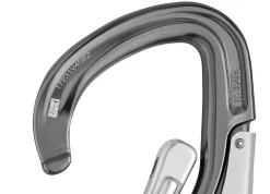 Petzl Connector Eashook Open black