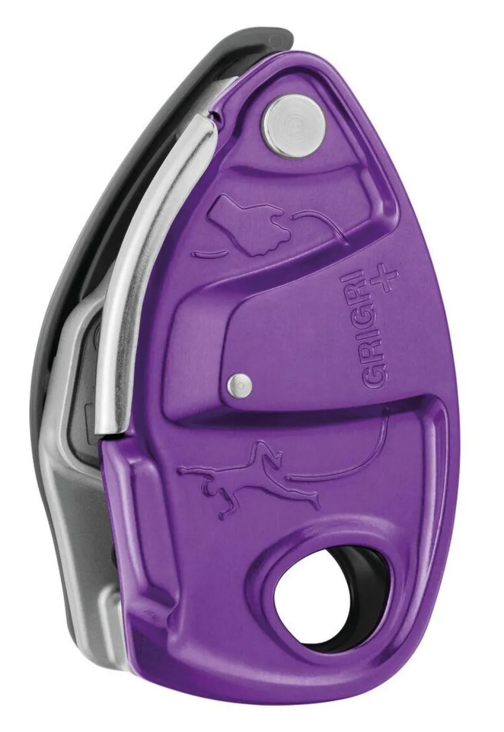 Petzl Grigri+ - zekerapparaat