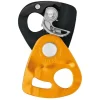 Petzl Nano Traxion capture pulley
