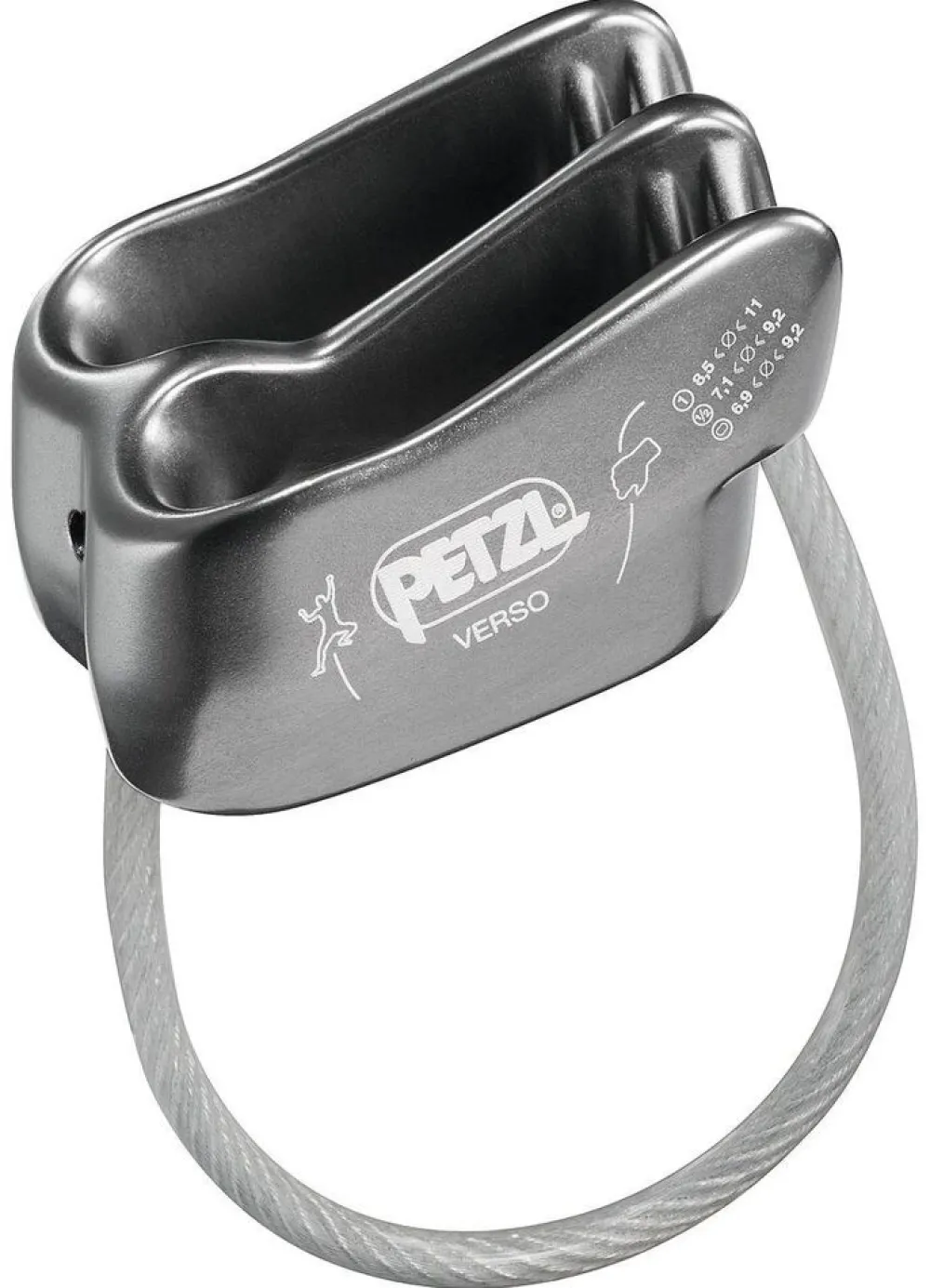 Petzl Verso