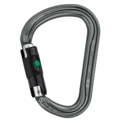 Petzl William Ball-Lock - HMS-karabiner met autolock-sluiting