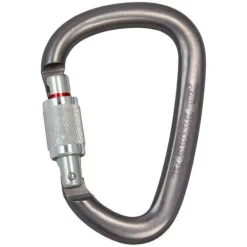 Petzl William Lock - HSM Schroefkarabiner