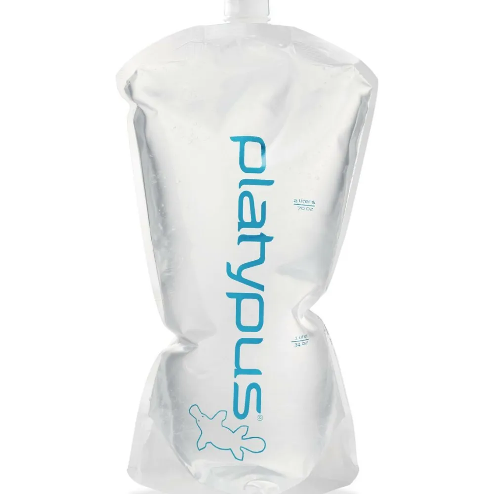 Platypus Platy Bottle 2.0L Zachte Drinkfles