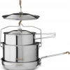 Primus SS Campfire Cookset Large RVS pannenset
