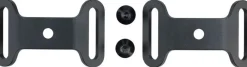 Problem Solvers Bow tie strap anchor kit black
