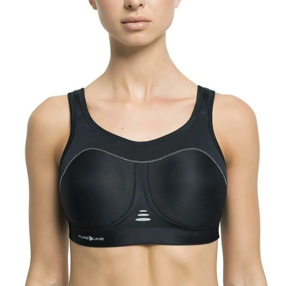 DAMES Purelime Compression bra high impact