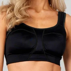DAMES Purelime Padded Athletic Bra