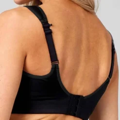DAMES Purelime Padded Athletic Bra