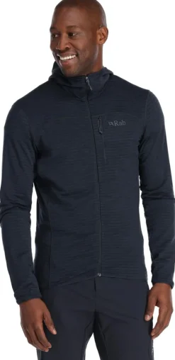 Heren Rab Ascendor light hoody