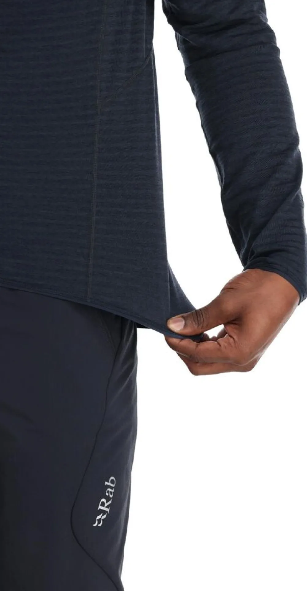 Heren Rab Ascendor light hoody