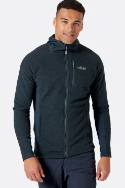Heren Rab Capacitor hoody M