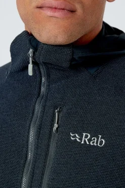 Heren Rab Capacitor hoody M