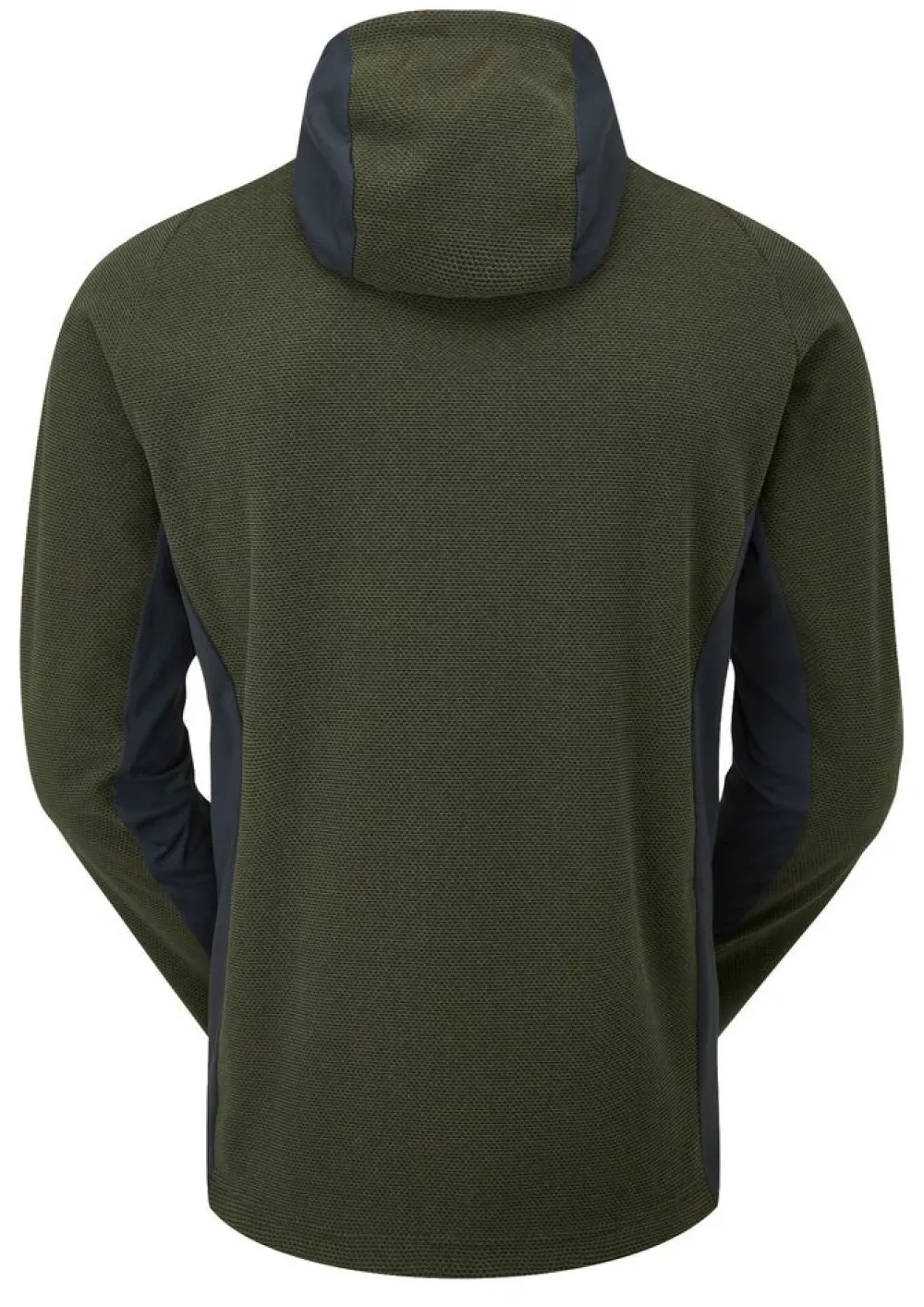 Heren Rab Capacitor hoody M