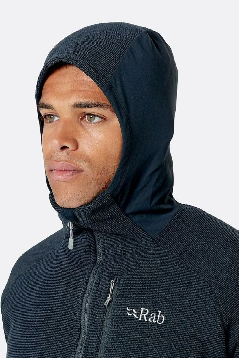 Heren Rab Capacitor hoody M