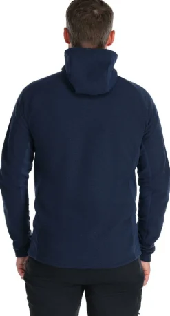 Heren Rab Capacitor hoody M