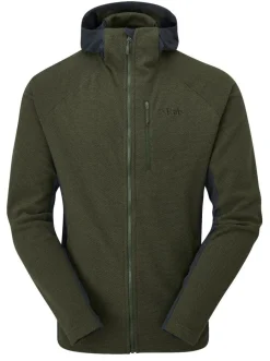 Heren Rab Capacitor hoody M