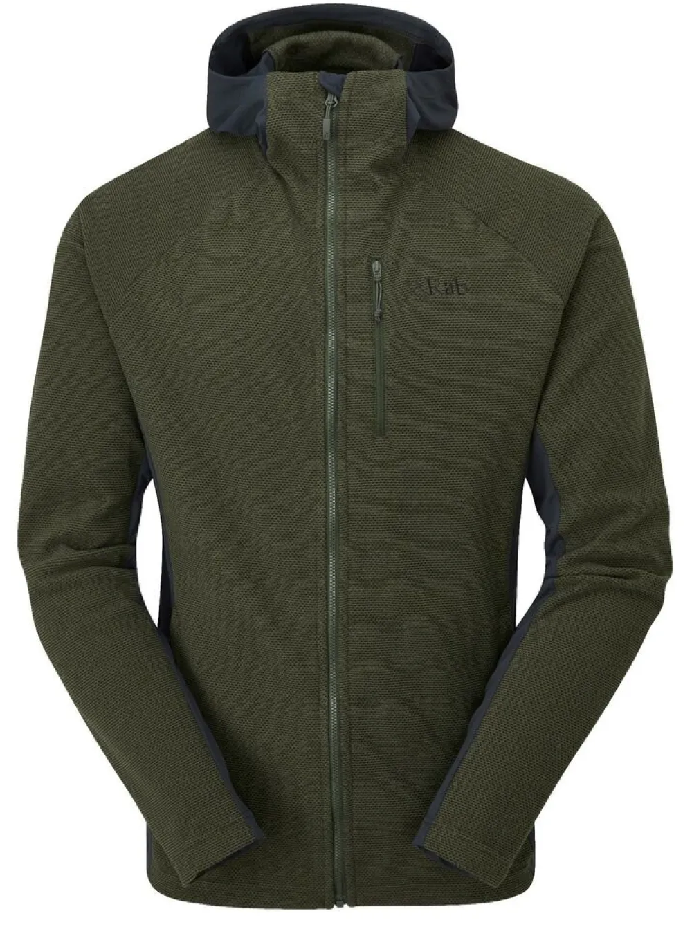 Heren Rab Capacitor hoody M
