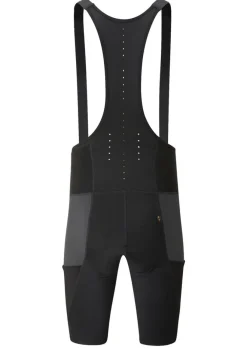 Heren Rab Cinder cargo bib shorts