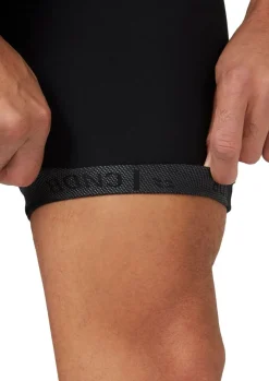 Heren Rab Cinder cargo bib shorts